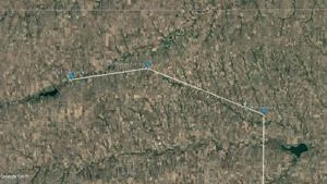 Picture provided by B7C (Former Routes Map) 01/16/2026